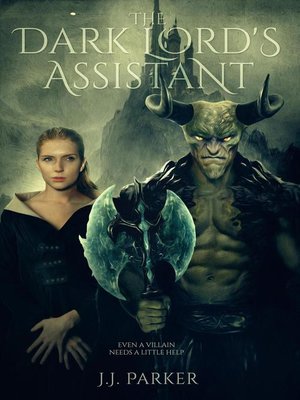 cover image of The Dark Lord's Assistant